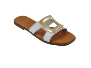 Sandalo Oh My Sandals 5565 Bianco