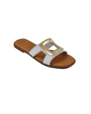 Sandalo Oh My Sandals 5565 Bianco