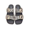 Ciabatta donna BIO 241-780483-30 KAROL ZEBRA