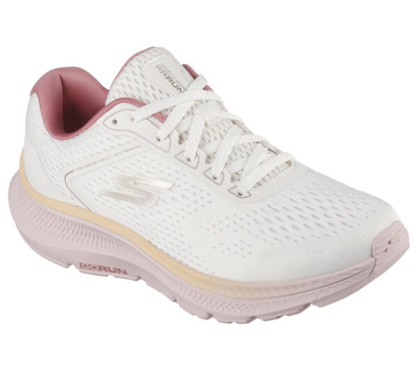 Skechers 128607 Natural/Pink