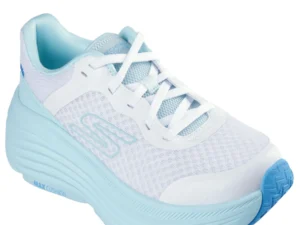Skechers 129470/WLB white/light blue