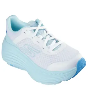 Skechers 129470/WLB white/light blue