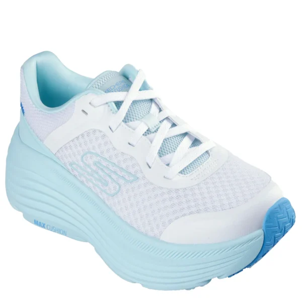 Skechers 129470/WLB white/light blue
