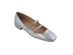 Ballerine VIRGINIA COLLECTION ART. 5066016 Argento