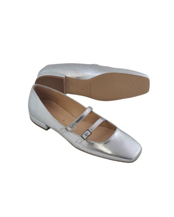 Ballerine VIRGINIA COLLECTION ART. 5066016 Argento - immagine 3