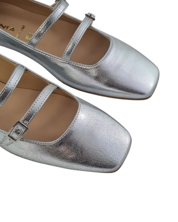 Ballerine VIRGINIA COLLECTION ART. 5066016 Argento - immagine 6
