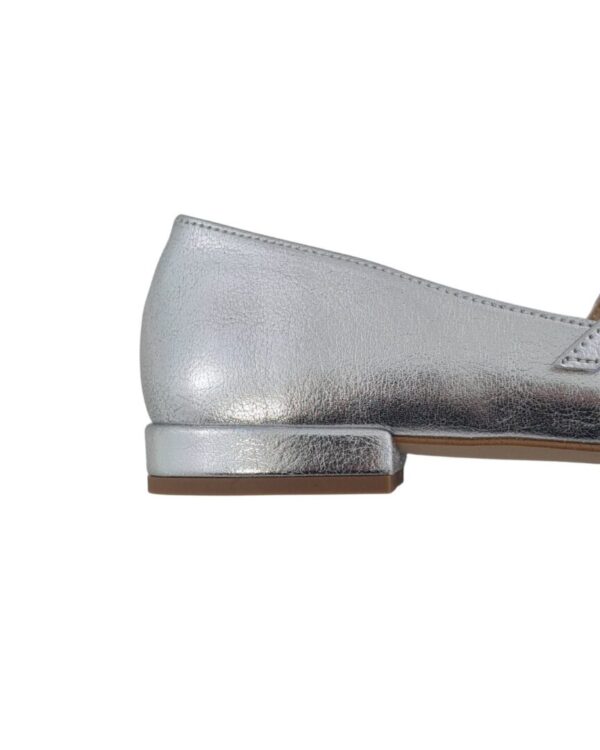 Ballerine VIRGINIA COLLECTION ART. 5066016 Argento - immagine 4