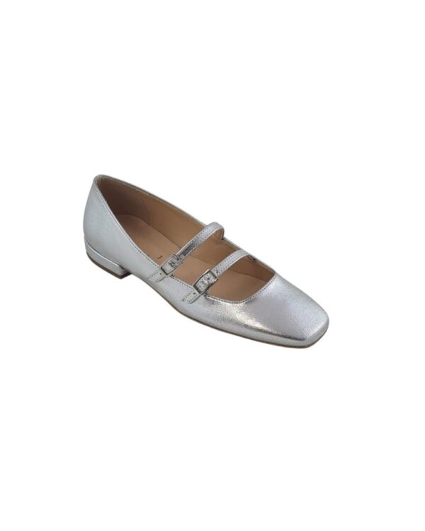 Ballerine VIRGINIA COLLECTION ART. 5066016 Argento