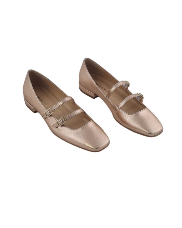 Ballerine VIRGINIA COLLECTION ART. 5066016 Cipria - immagine 3