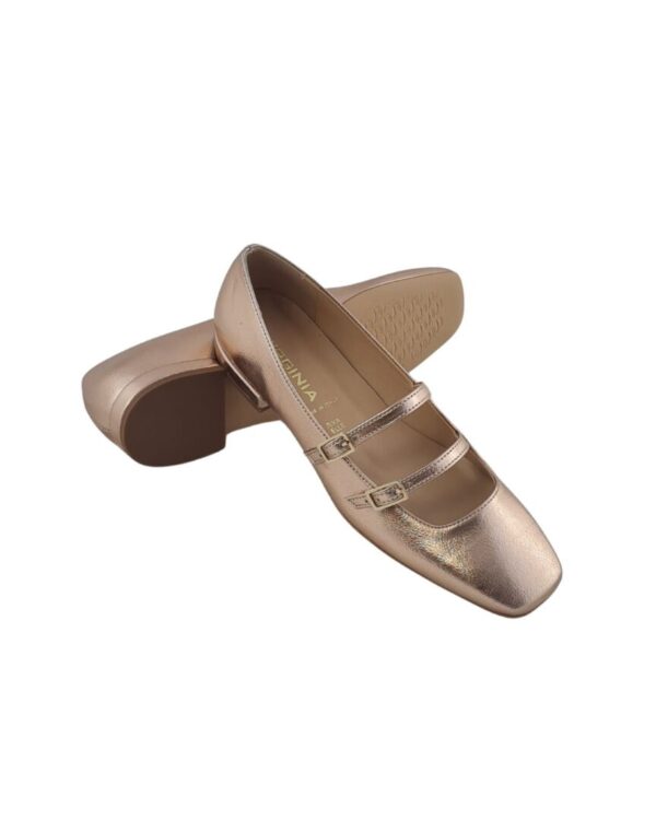 Ballerine VIRGINIA COLLECTION ART. 5066016 Cipria - immagine 4