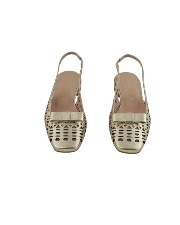 Ballerine VIRGINIA COLLECTION ART. 5066031 BEIGE - immagine 3