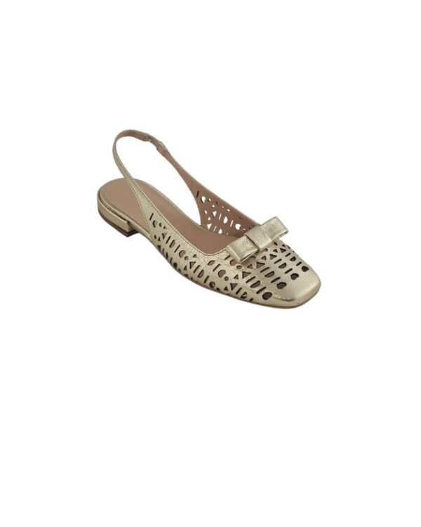 Ballerine VIRGINIA COLLECTION ART. 5066031 BEIGE