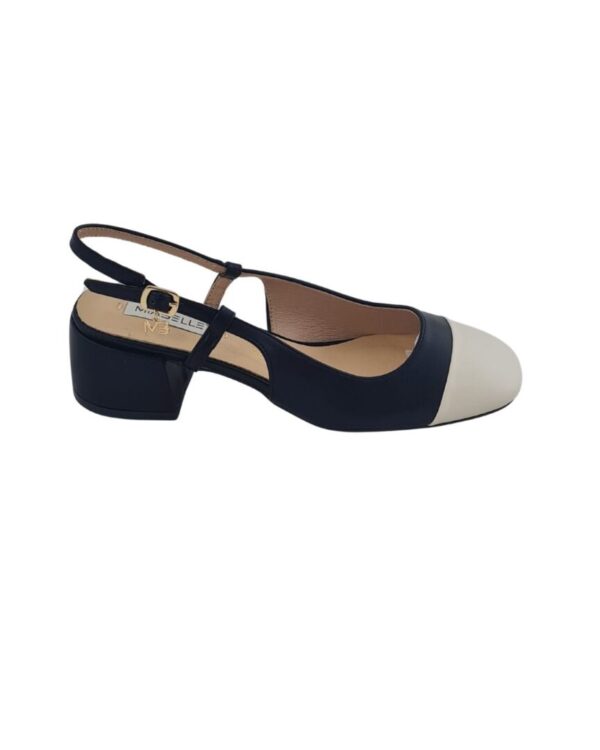 Chanel Miabelle Liz Blu-Panna MB20 - immagine 6