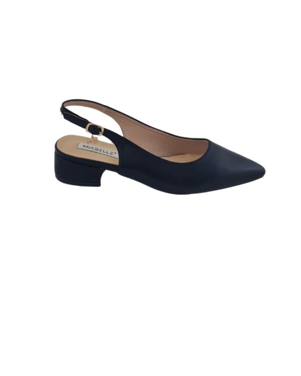 Chanel Miabelle Liz Nero art. MB05 - immagine 5