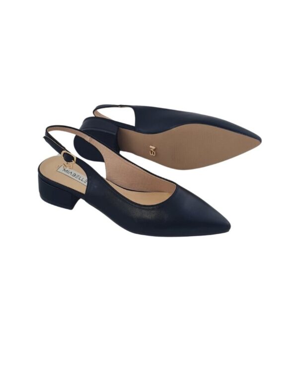 Chanel Miabelle Liz Nero art. MB05 - immagine 3