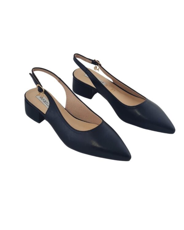 Chanel Miabelle Liz Nero art. MB05 - immagine 4