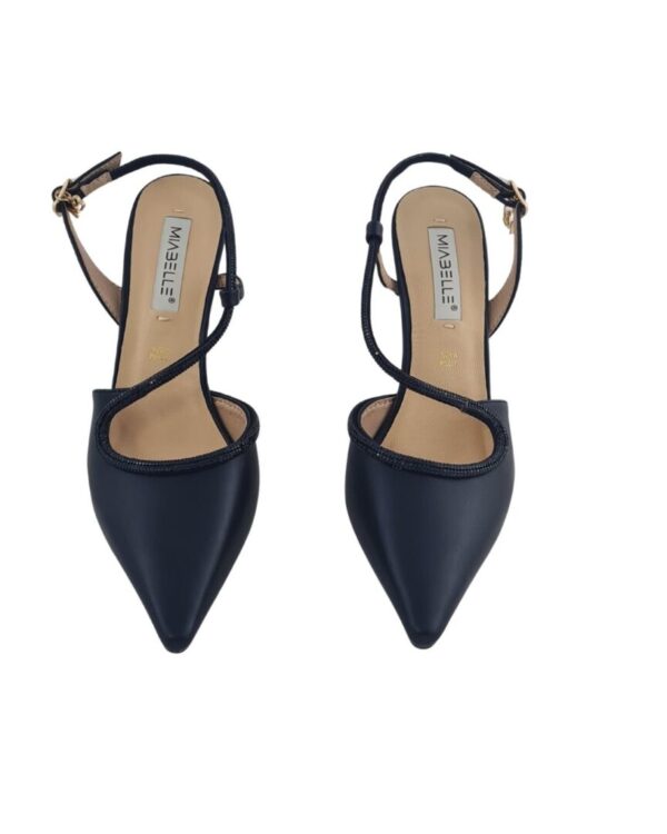 Chanel Miabelle Liz Nero art. MB52 - immagine 4