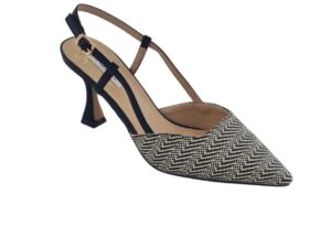 Chanel Miabelle Rafia+Liz Nero art. MB45