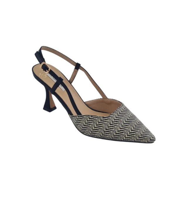 Chanel Miabelle Rafia+Liz Nero art. MB45