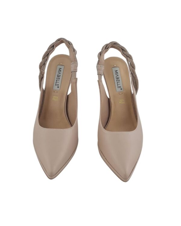 Chanel Miabelle Liz Nude art. MB67 - immagine 5