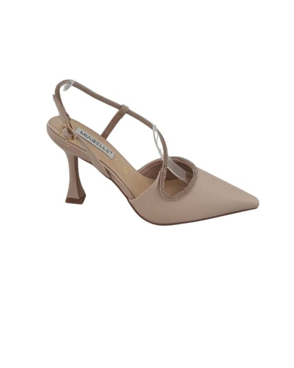 Chanel Miabelle Liz Nude art. MB52 - immagine 3