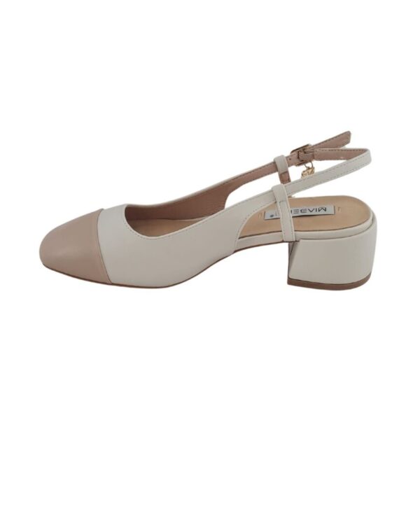 Chanel Miabelle Liz Nude-Panna MB20 - immagine 3