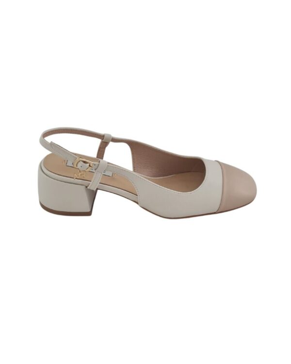 Chanel Miabelle Liz Nude-Panna MB20 - immagine 6