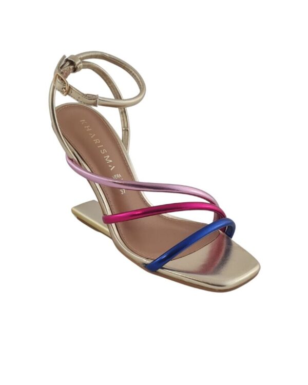 Sandali Kharisma Laminato Multicolor art 9532