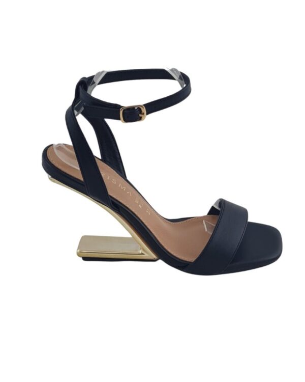 Sandali Kharisma Nero art. 9531