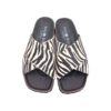 Ciabatta Donna BIO 241-73674-17 KALIM ZEBRA/PIEL POTRO