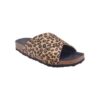 Ciabatta Donna BIO 241-73674-25 KALIM LEOPARDO