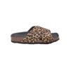 Ciabatta Donna BIO 241-73674-25 KALIM LEOPARDO