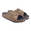 Ciabatta Donna BIO 241-73674-25 KALIM LEOPARDO