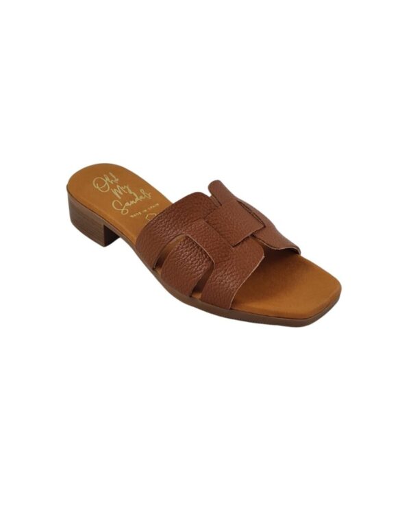Sandalo Oh My Sandals 5600 Marrone
