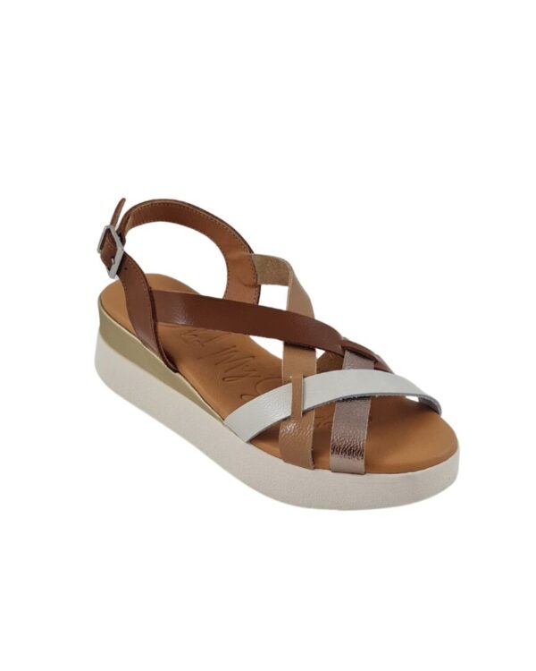 Sandalo da donna Oh My Sandals 5670 Roble
