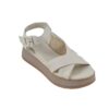 Sandalo donna Walk & Fly Crema 451111a5