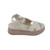 Sandalo donna Walk & Fly Crema 451111a5
