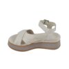 Sandalo donna Walk & Fly Crema 451111a5