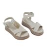 Sandalo donna Walk & Fly Crema 451111a5