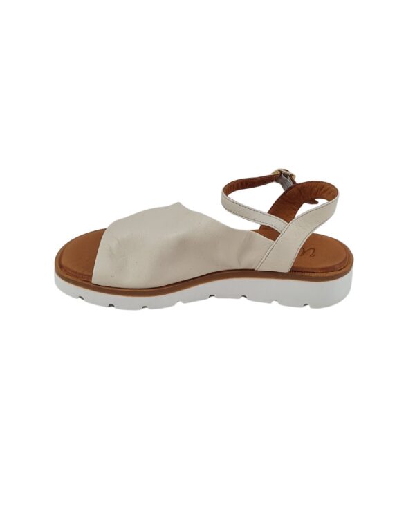 Sandalo donna Walk & Fly Crema M2A5