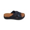 Sandalo donna Walk & Fly Nero K2-A5
