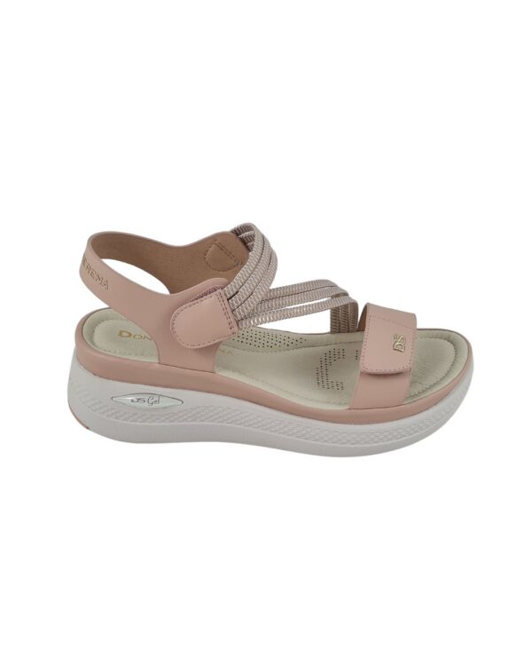 Sandalo sportivo Donna Serena 305689 Blush
