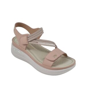 Sandalo sportivo Donna Serena 305689 Blush