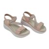 Sandalo sportivo Donna Serena 305689 Blush