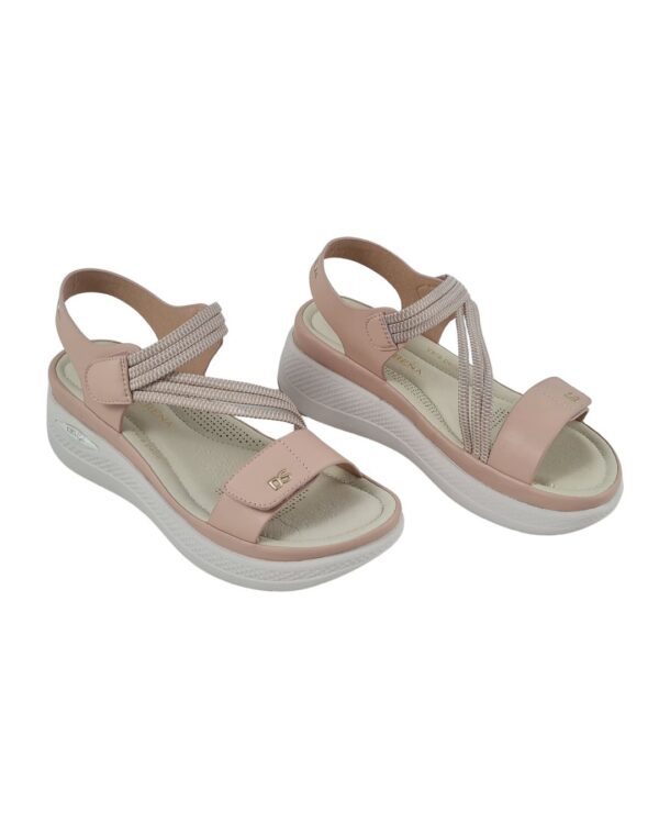 Sandalo sportivo Donna Serena 305689 Blush