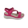 Sandalo sportivo Donna Serena 305689 Fuxia