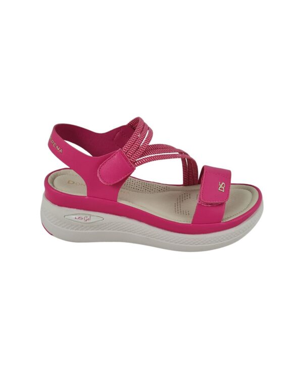 Sandalo sportivo Donna Serena 305689 Fuxia