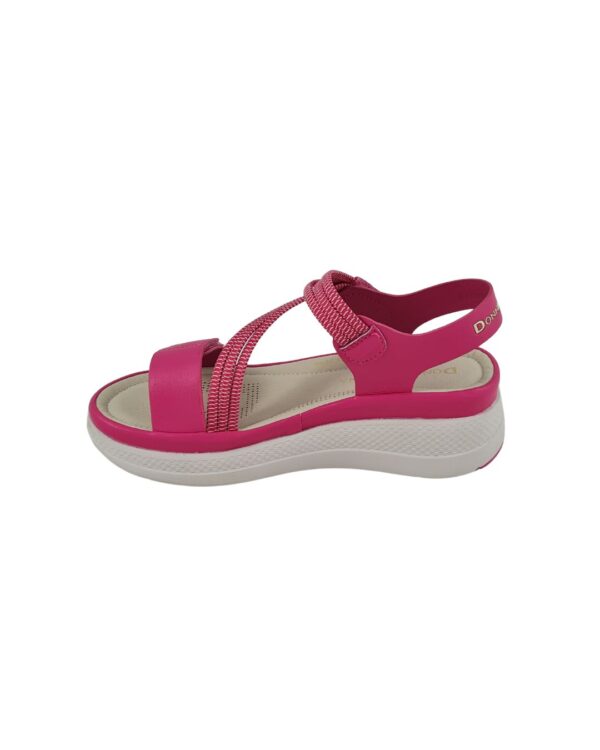 Sandalo sportivo Donna Serena 305689 Fuxia