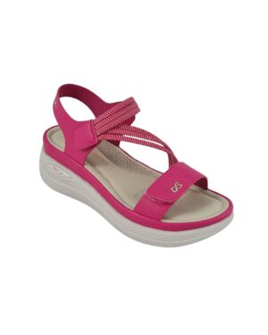 Sandalo sportivo Donna Serena 305689 Fuxia