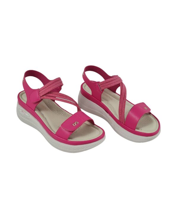 Sandalo sportivo Donna Serena 305689 Fuxia